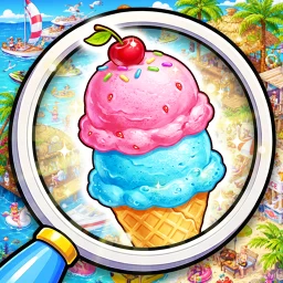 Hidden Objects Game: Find & Go icon