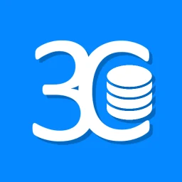 3C SQLite Manager (root) 图标