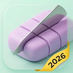 Icono de Soap Cutting ASMR: Zen Slice