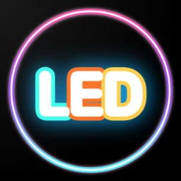 Значок LED Banner - Scrolling Display