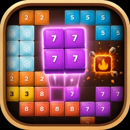 Block Crush: Block Puzzle simgesi