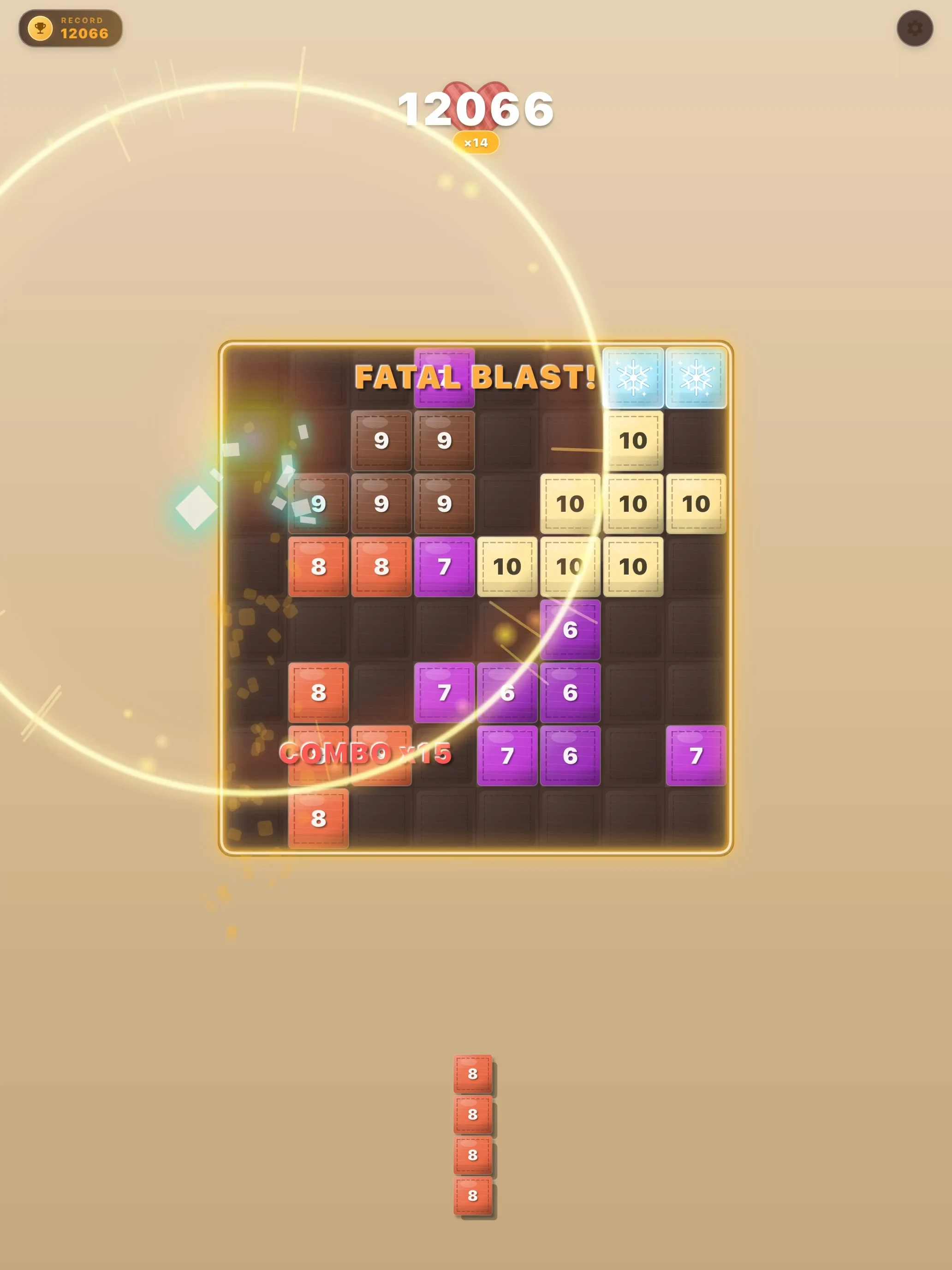 Block Crush: Block Puzzle screenshot
