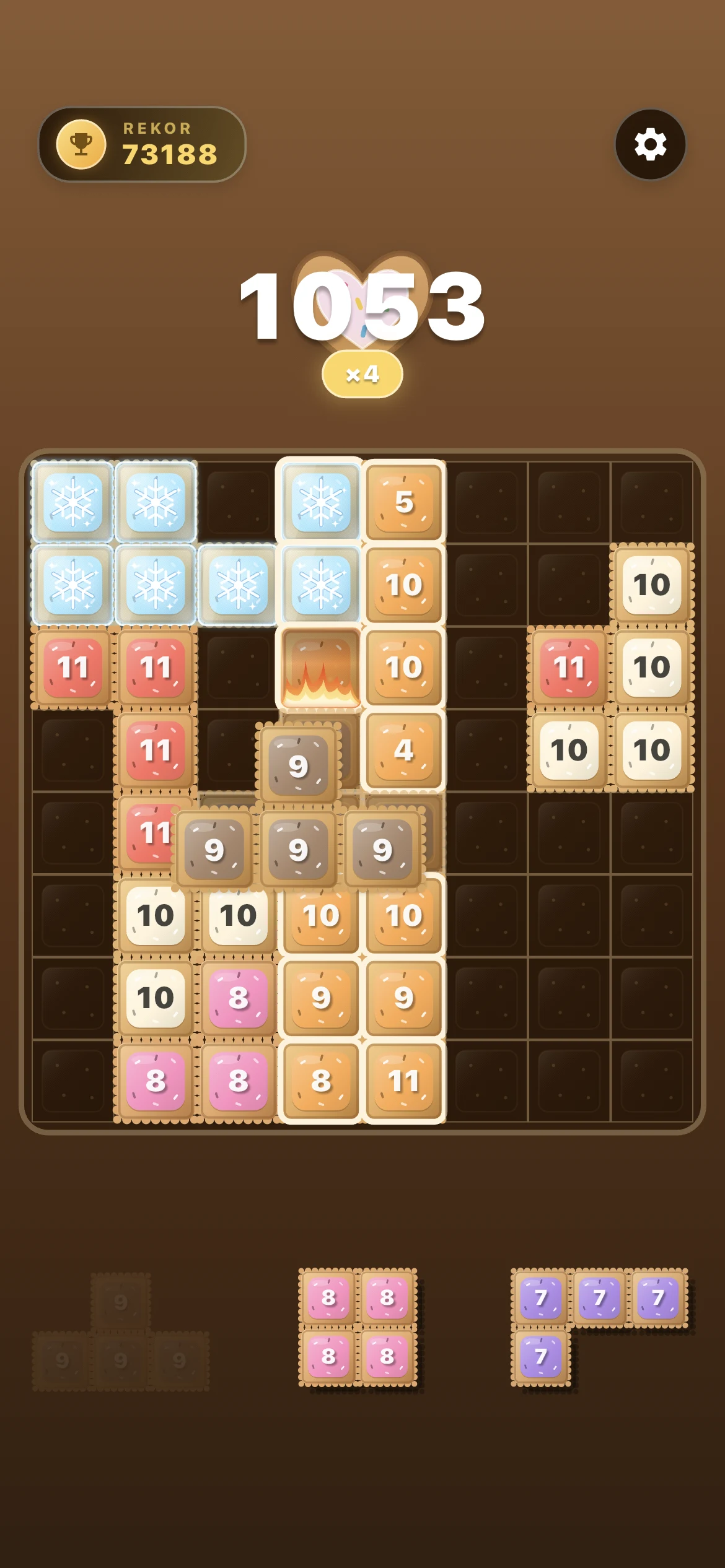 Block Crush: Block Puzzle screenshot