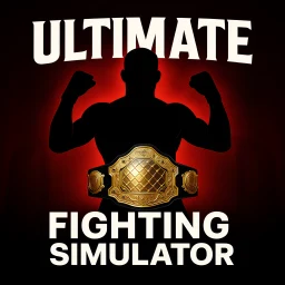 Ícone de Ultimate Fighting Sim MMA Game
