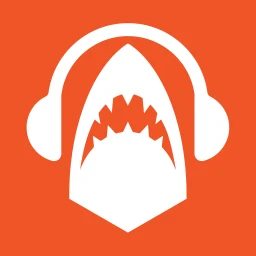Shark Music Player & Streaming icon