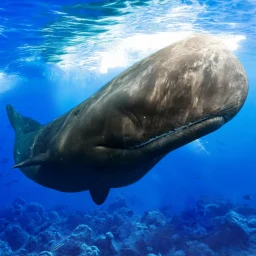 Icône de The Sperm Whale