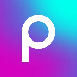 Symbol von Picsart AI Photo Editor, Video
