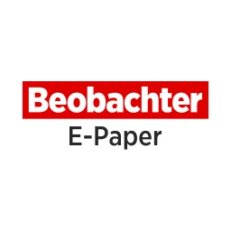 Beobachter E-Paper のアイコン