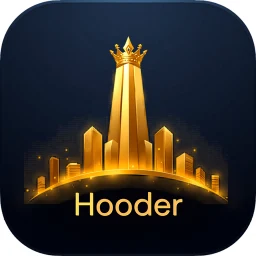 Hooder: Real Estate Tycoon のアイコン