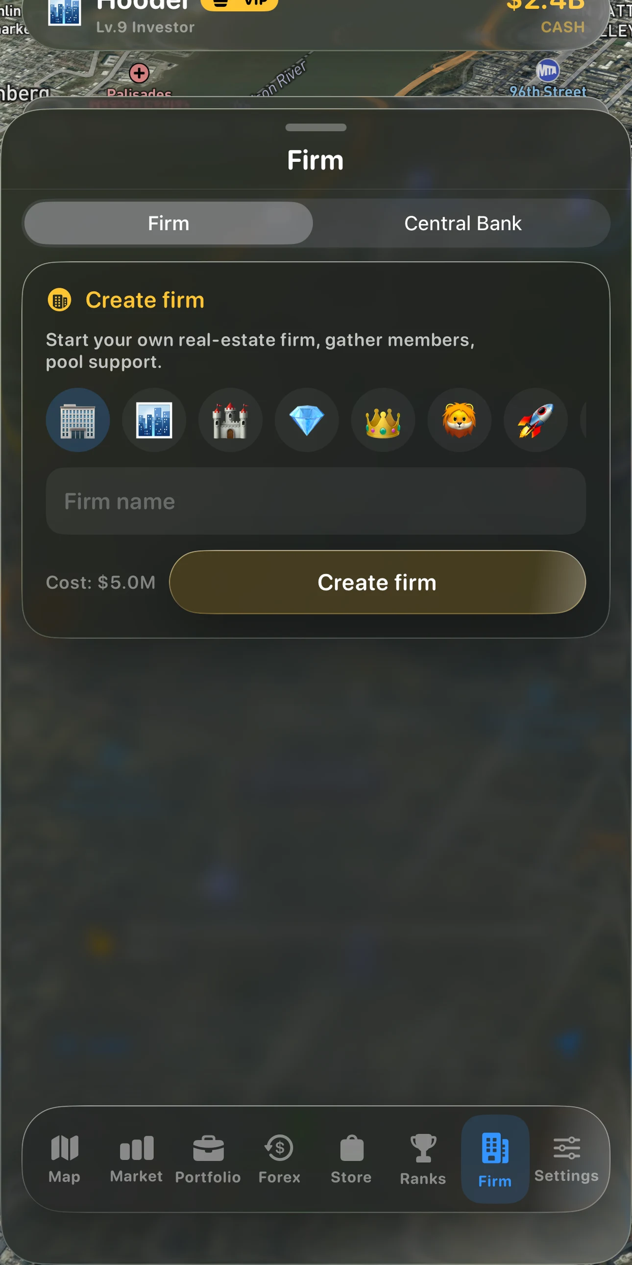 Hooder: Real Estate Tycoon screenshot