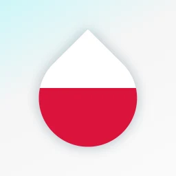 Icône de Drops: Learn Polish