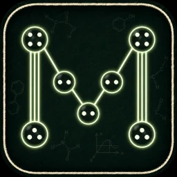 Molecular icon
