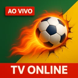 Symbol von TV Online Canais ao vivo