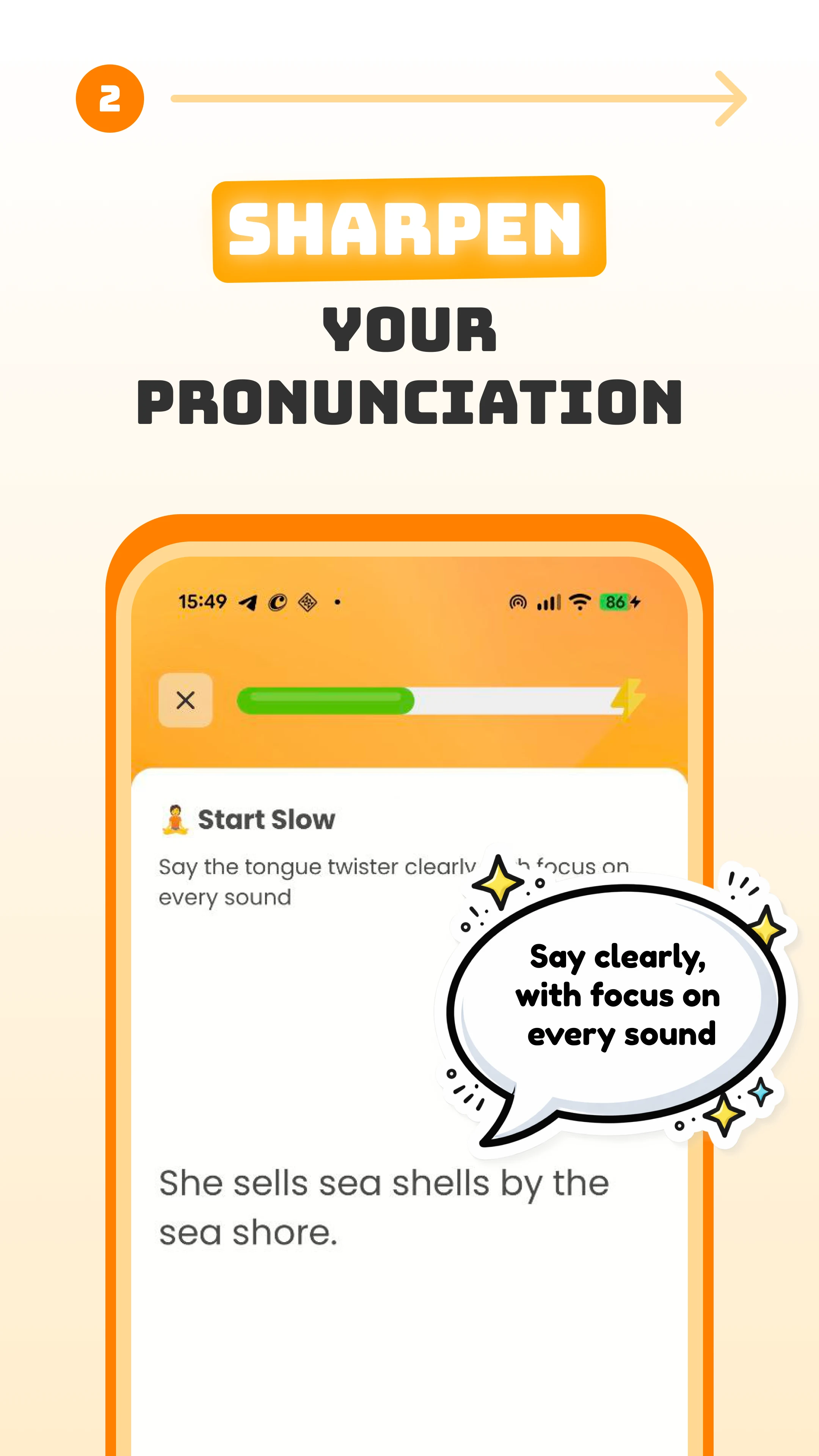 Talksy: Communication Skills screenshot