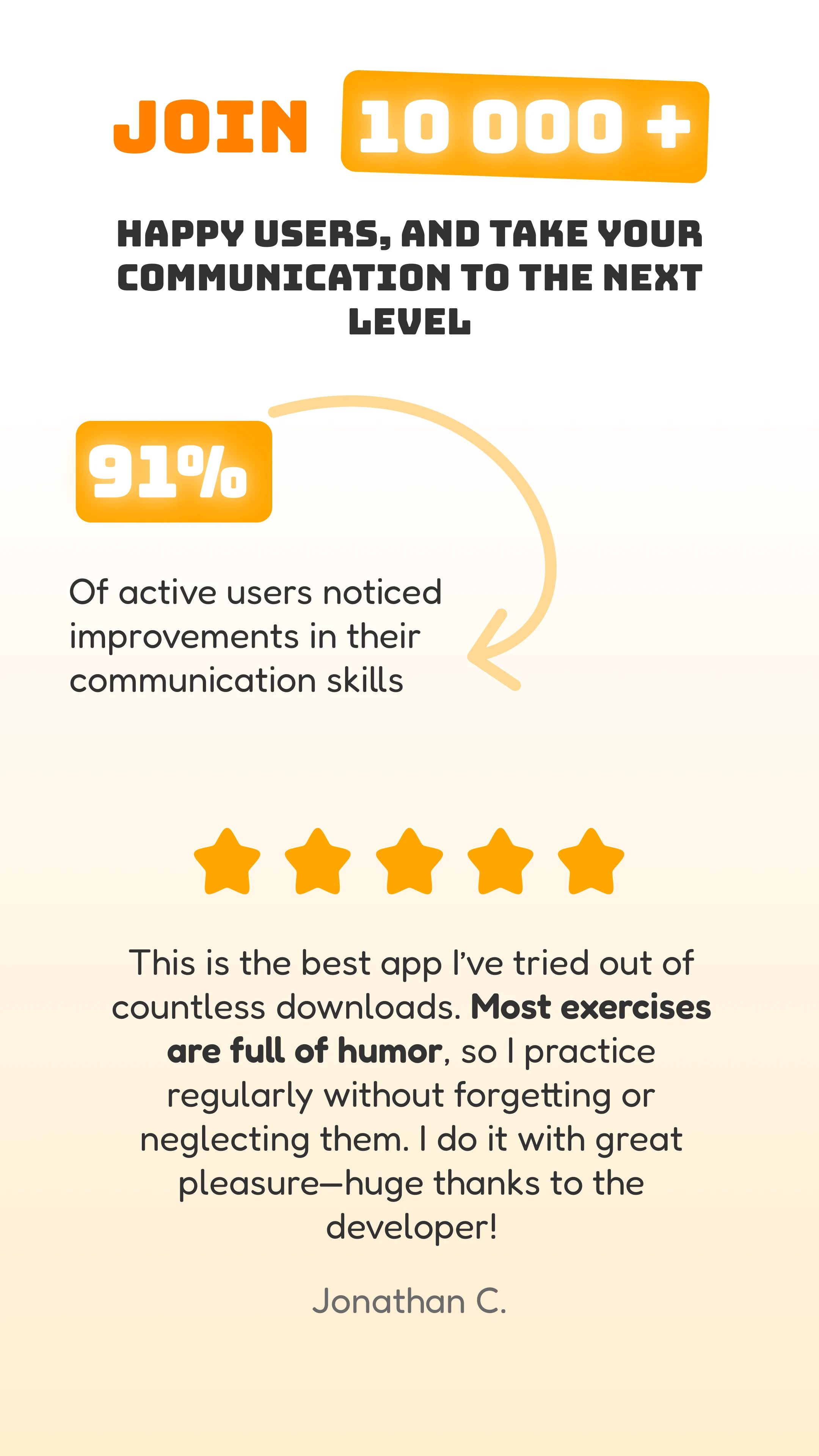 Talksy: Communication Skills screenshot