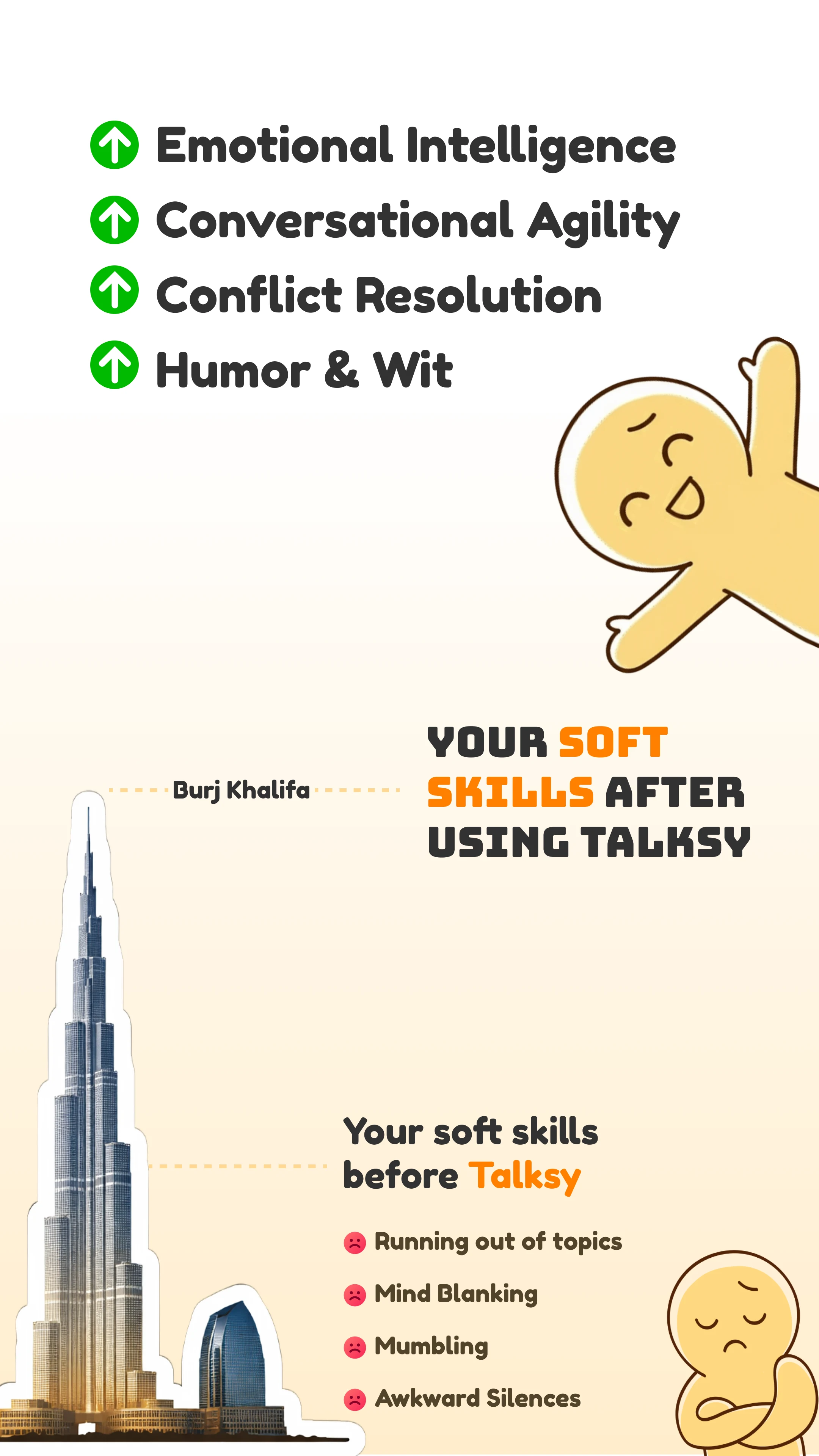Talksy: Communication Skills screenshot