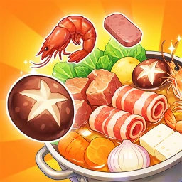 HotPot Master: Food Puzzle icon