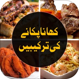 Symbol von Pakistani Food Recipes