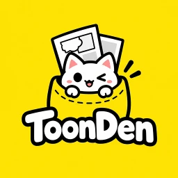 ToonDen - Manga & Webtoon simgesi