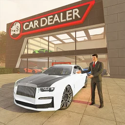 Symbol von Car Trade Dealership Simulator