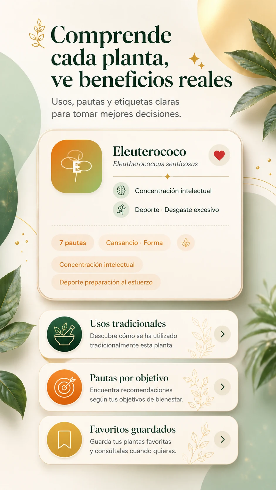 Medicinal Plants Guide screenshot