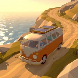 Ikon Outside Simulator: Vanlife