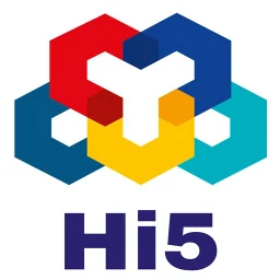 Symbol von Hi5