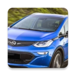 Opel Ampera E monitor