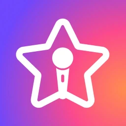 カラオケ音楽アプリStarMaker のアイコン