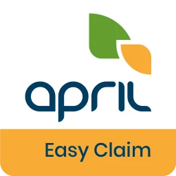 Biểu tượng Easy Claim APRIL International