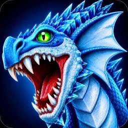 Ícone de DRAGON VILLAGE -city sim mania