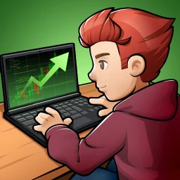 Idle Business Empire Tycoon! simgesi
