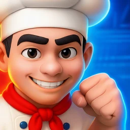 Значок Cooking Wars: Food Battle