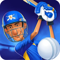 Stick Cricket Super League 아이콘
