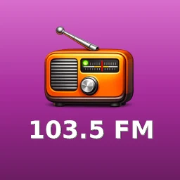 Ícone de 103.5 FM