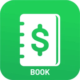 FinanBook - Quản lý dòng tiền icon
