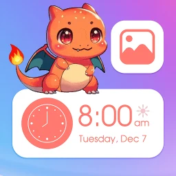 Icono de Shimeji Pet On Screen