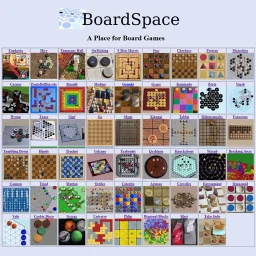 أيقونة Boardspace.net