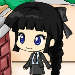 School Pretty Girl2 : dress up icon