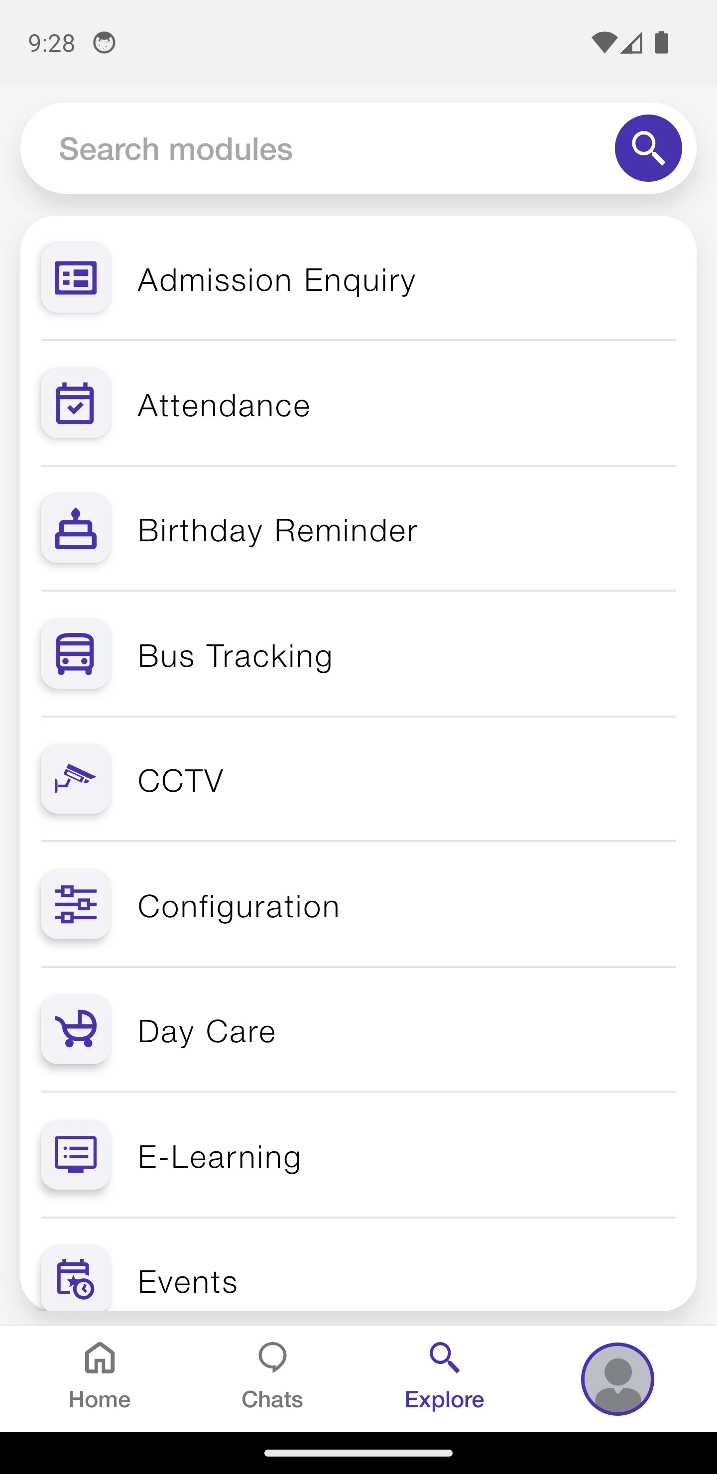 As Suffa Grammar School screenshot