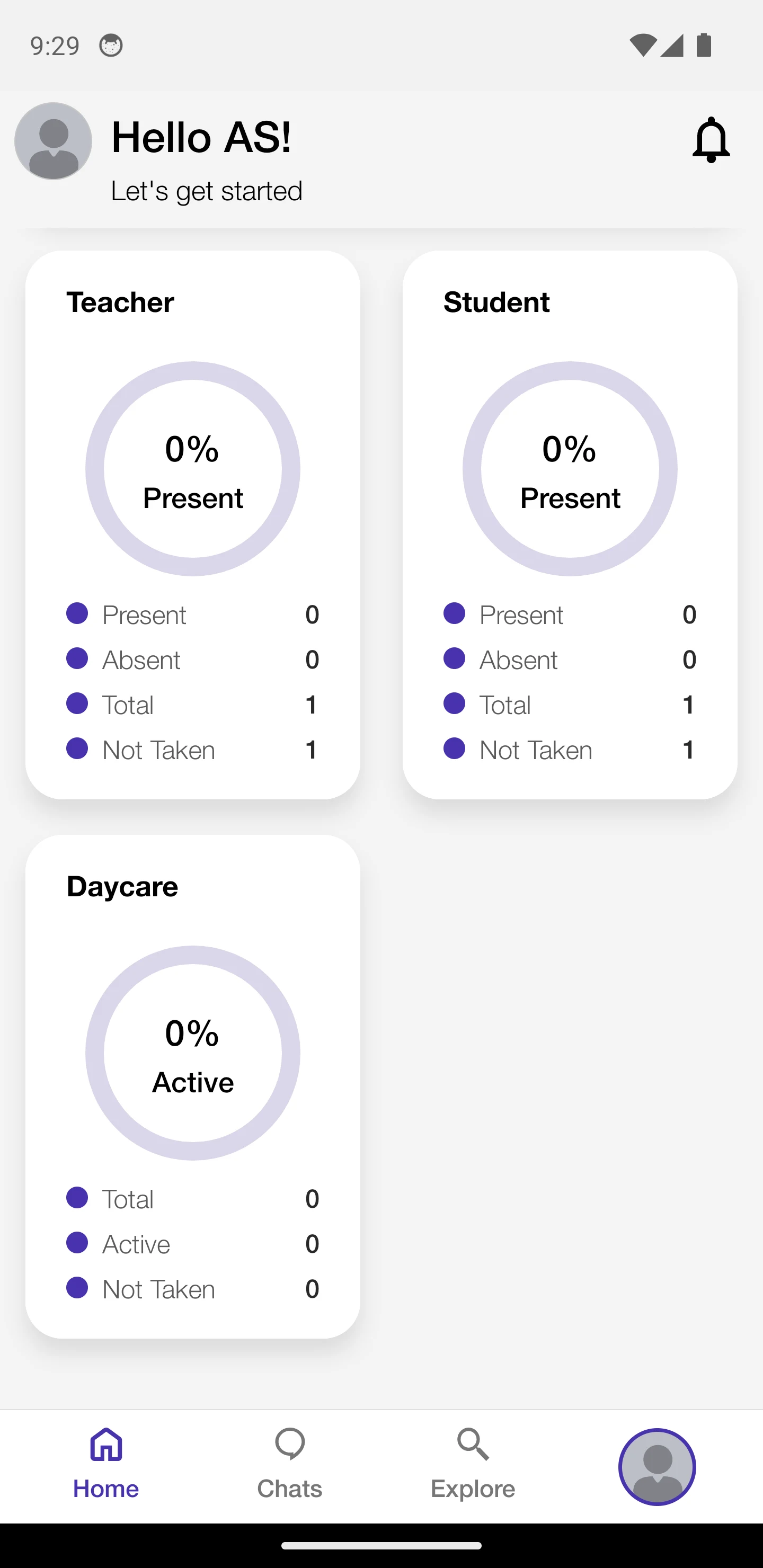 As Suffa Grammar School screenshot