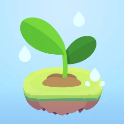 Focus Plant: Pomodoro Forest icon
