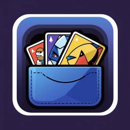 TCG Pokemon Scanner Card Value icon