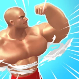 أيقونة Flexing Pose Master