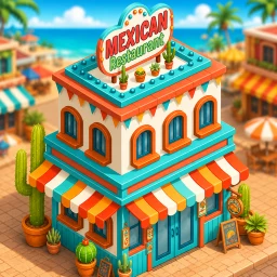 Значок Merge Beach : Gossip & Mystery