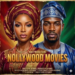 Nollywood latest Movies 아이콘