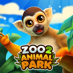 أيقونة Zoo 2: Animal Park
