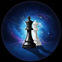 Chess Mate Puzzles simgesi
