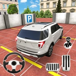 Car Parking Game 3d: Car Games 아이콘