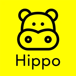 Hippo - Live Random Video Chat 图标